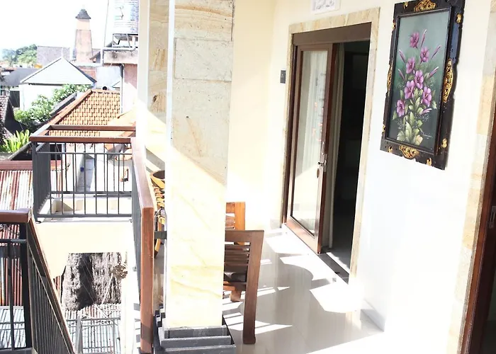 Mini-hôtel Padi Ubud