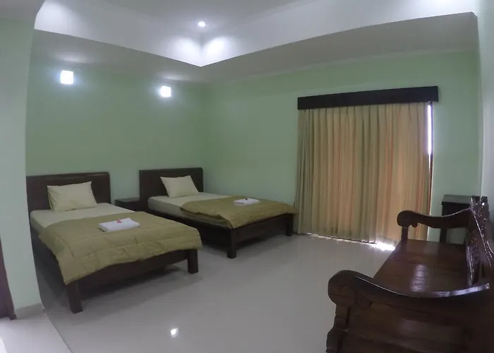 Padi Mini-hôtel Ubud