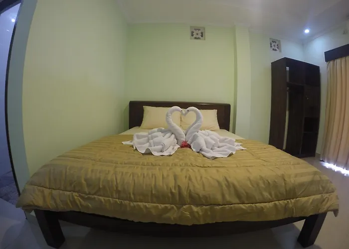 Padi Mini-hôtel 3*