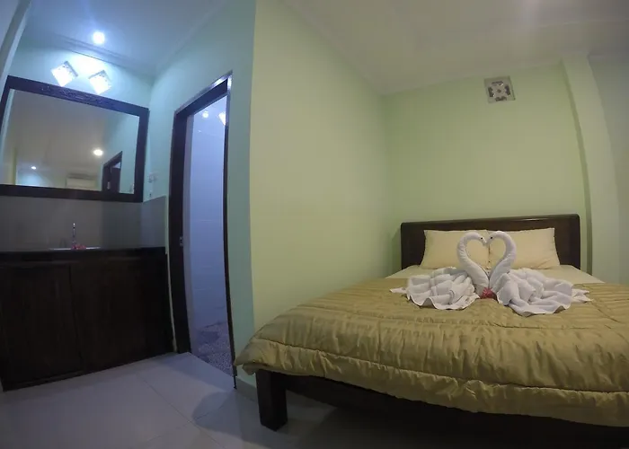 Padi Mini-hôtel 3*