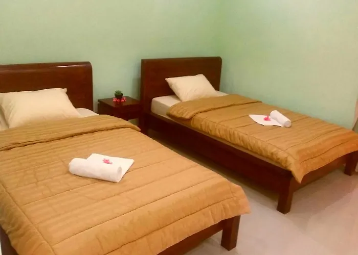 Padi Mini-hôtel
