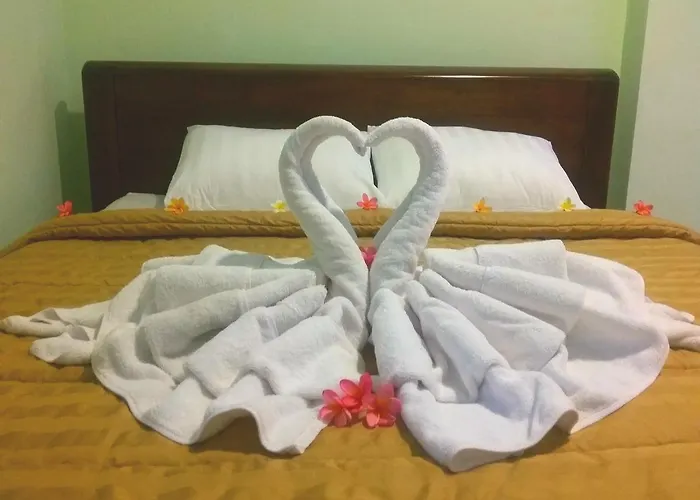 Padi Mini-hôtel 3*