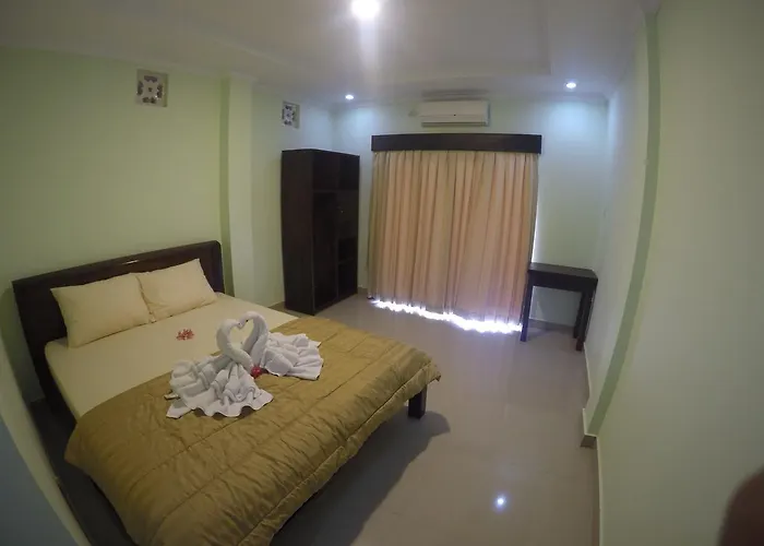 Mini-hôtel Padi Ubud
