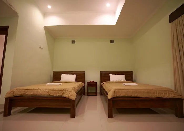 Padi Mini-hôtel Ubud