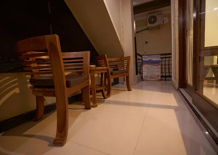 Padi Mini-hôtel
