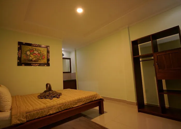Padi Mini-hôtel