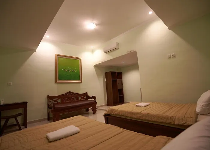 Padi Mini-hôtel