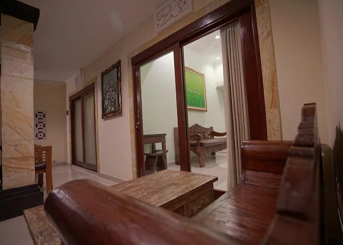 Mini-hôtel Padi