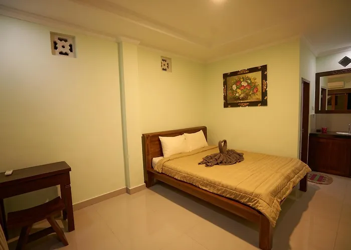 Mini-hôtel Padi Ubud