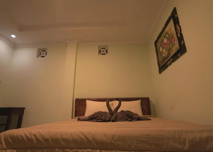 Padi Mini-hôtel 3*
