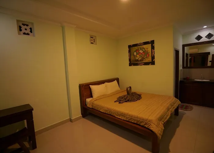 Padi Mini-hôtel Ubud