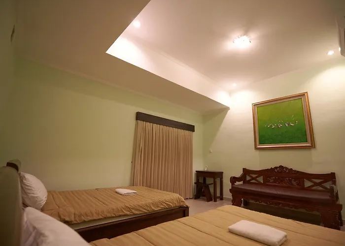 Padi Mini-hôtel