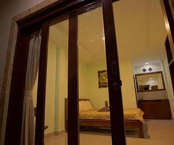 Padi Mini-hôtel