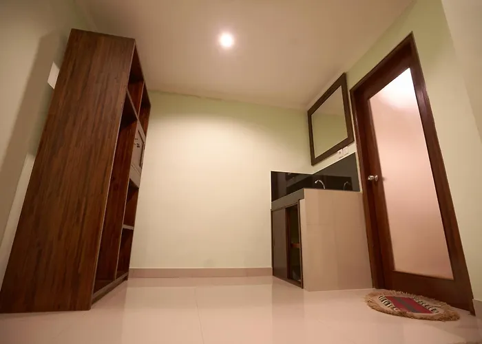 Padi Mini-hôtel 3*