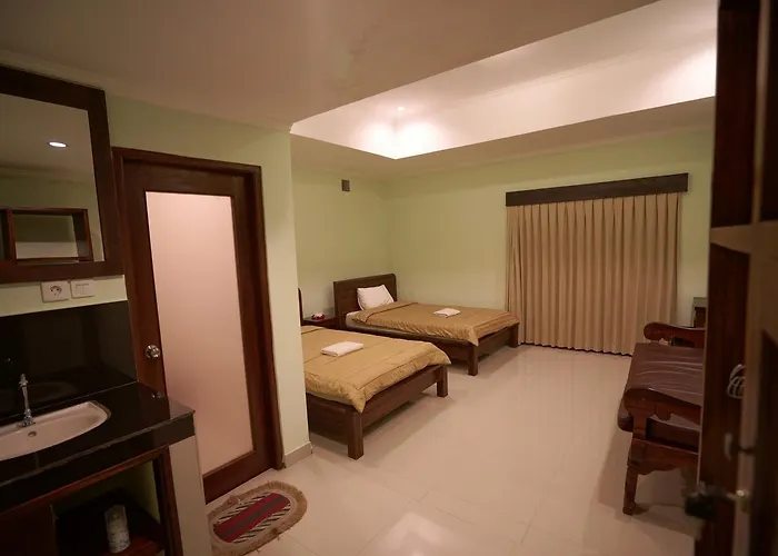 Padi Mini-hôtel Ubud